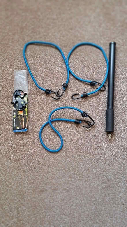 Photo of free Bike accessories (Abbeymead GL4) #1
