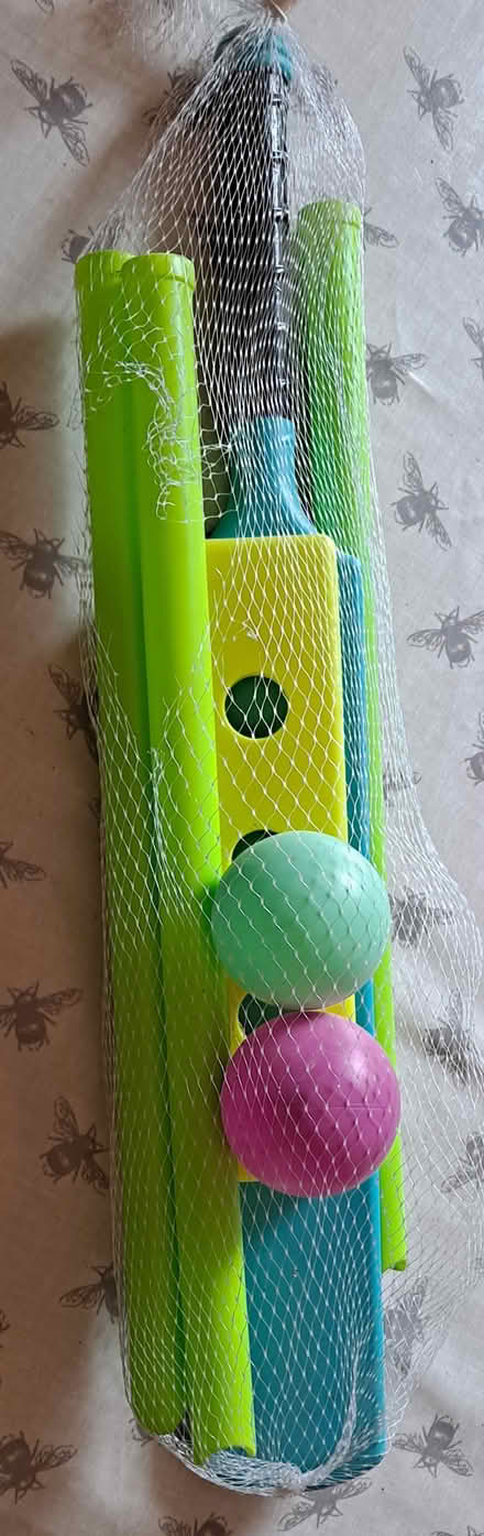 Photo of free Child's Cricket Set (Wolverton, MK12) #2