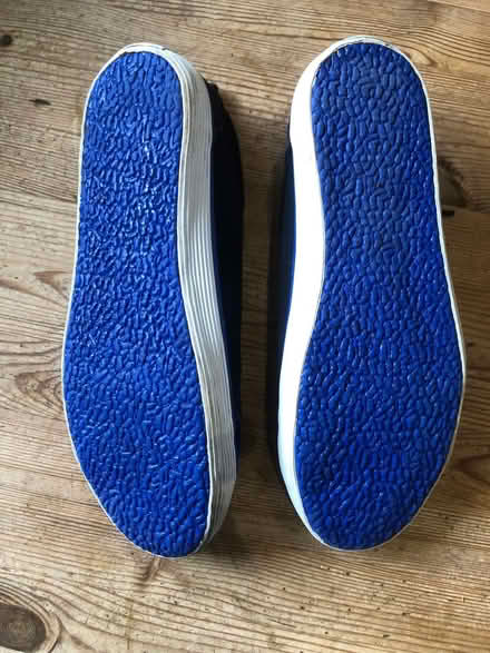 Photo of free Womens' Navy blue trainers size 7 (Hotwells BS8) #2