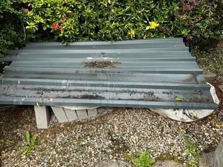 Photo of free Metal panelling (Belfast BT14) #1