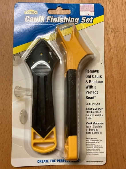 Photo of free Caulking tools (Odenton, Chapelgate Community) #1