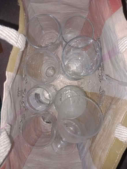 Photo of free Various drinking glasses (Lewisham SE13) #1