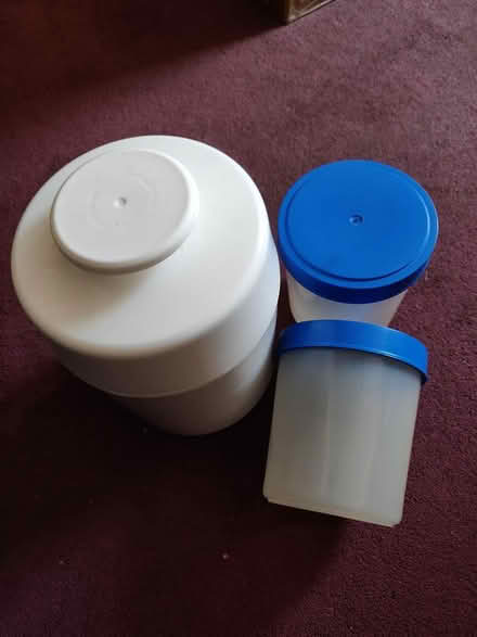 Photo of free Yoghurt maker (Woodside London SE25) #2