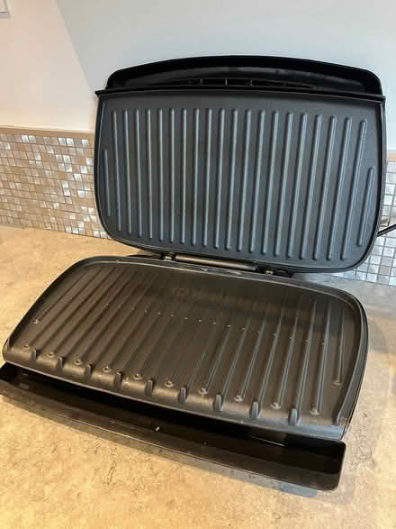 Photo of free George Foreman Grill /Toastie Maker (Dublin 4) #2