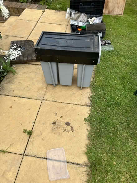 Photo of free Recoiling sorter (Tn2) #1