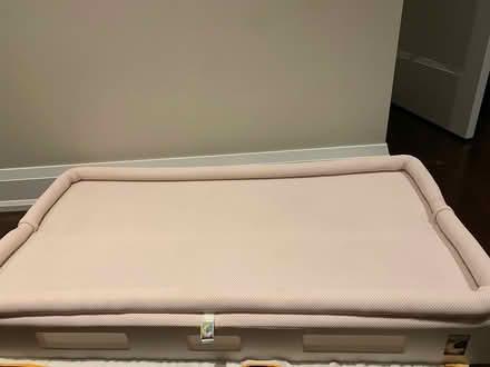 Photo of free Crib Mattress - Washable (Royal York and Bloor) #1