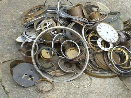 Photo of free Old clock parts (North Lowestoft) #2