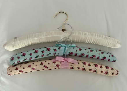 Photo of free Padded hangers (Kenilworth CV8) #1