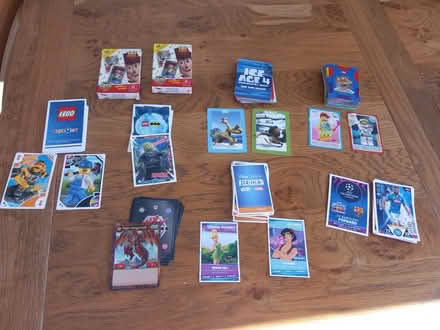 Photo of free Various cards - games and swaps (Welwyn, Oaklands. AL6) #1