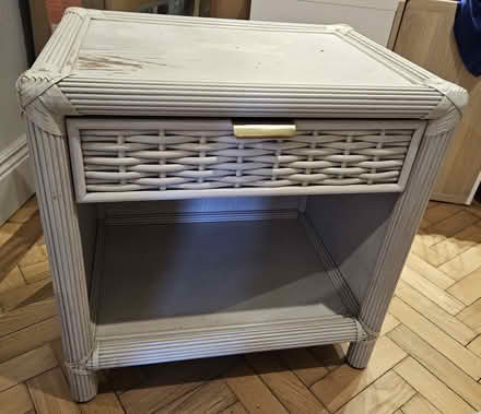 Photo of free Bedside cabinet (Brockley SE4) #1