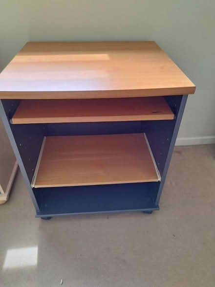 Photo of free Small computer desk (Loxton Drive BA2) #1