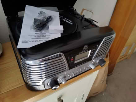 Photo of free Music player/recorder centre (Ivybridge PL21) #1