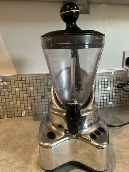 Photo of free Kenwood New Yorker Smoothie Maker (Dublin 4) #1