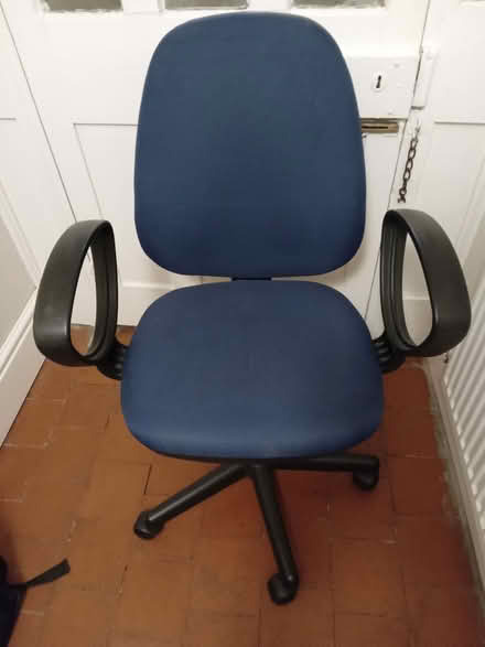 Photo of free Office Chair (Tideswell SK17) #1