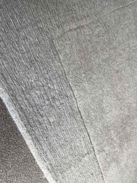 Photo of free Dunelm Natural Wool Rug (Hampden Park BN22) #4