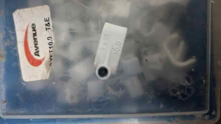 Photo of free Selection of Cable Clips (Leagrave LU4) #1