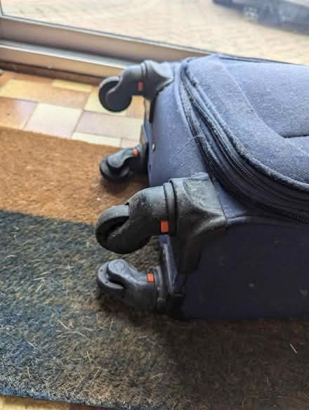 Photo of free cabin bag (DA6) #2