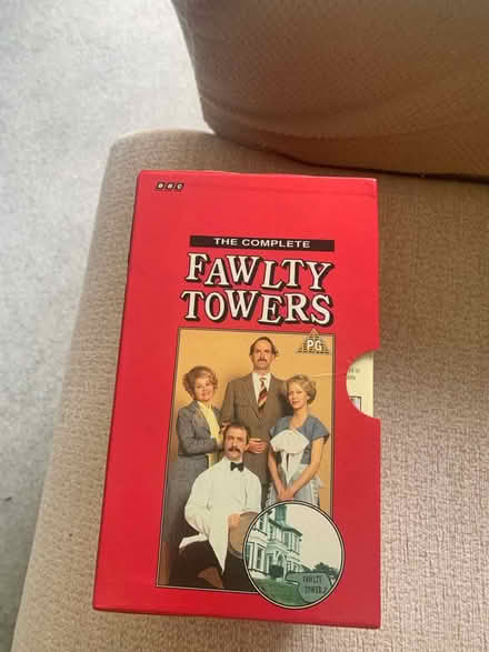 Photo of free Box set Video collection (CH63) #1