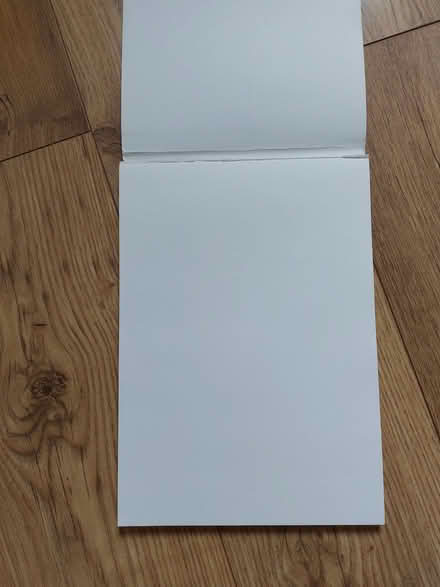 Photo of free Watercolour pad (West Park WA10) #2