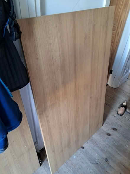 Photo of free 2x mdf wood panels (Oldfield Park) #1