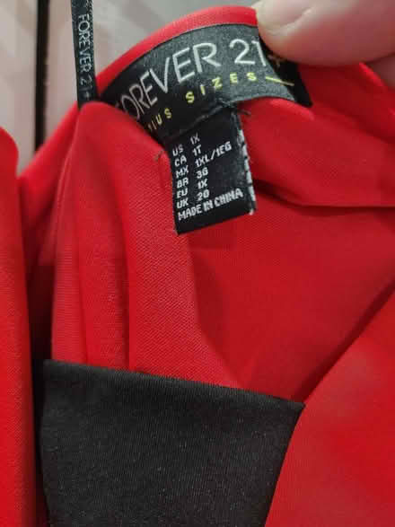 Photo of free Mini dress (Bloomfield) #1
