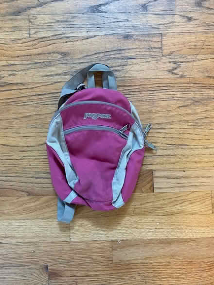 Photo of free Small child backpack (Waltham near Belmont line) #2