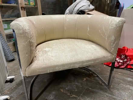 Photo of free Vintage chair (Portobello, Edinburgh, EH15) #1
