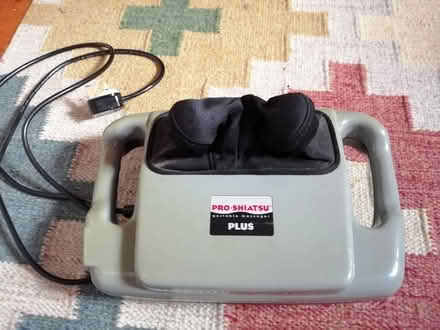 Photo of free Shiatsu Massager (Potters Bar EN6) #1