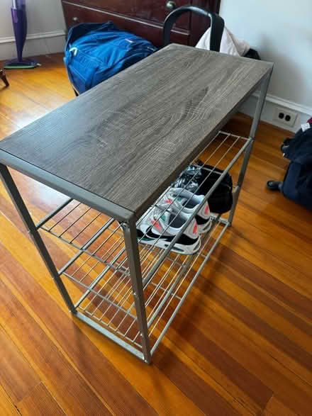 Photo of free Shoe shelve (Waltham) #1