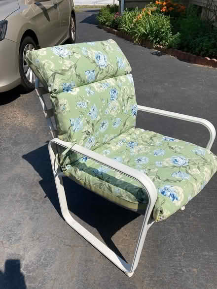 Photo of free Outdoor Furniture (Brooklawn) #3