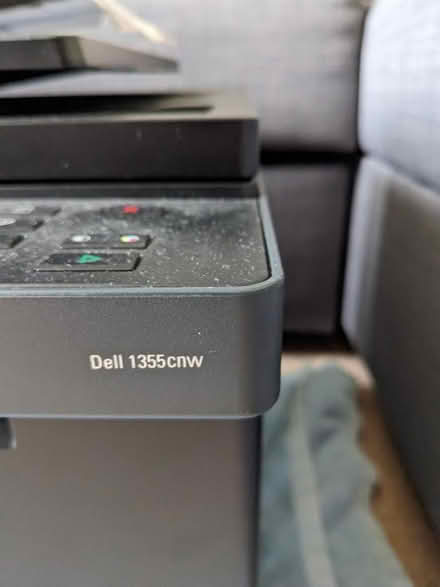 Photo of free Dell printer 1355cnw (May Bank, ST5) #1