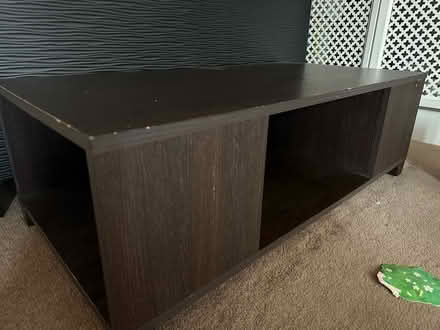 Photo of free Coffee table (Stopsley, Luton) #1