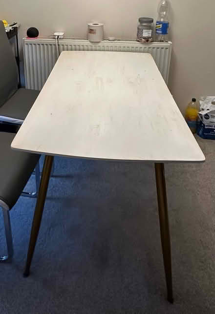 Photo of free dining table 46 x 27.5 inch (SO50) #1