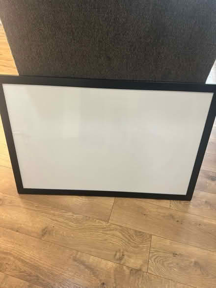 Photo of free Black Frame White board (Olney) #1