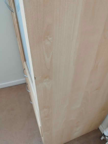Photo of free Wardrobe with 3 drawers (Loxton Drive BA2) #4
