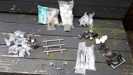 Photo of free Cupboard knobs/handles (Slough Britwell area SL2) #1
