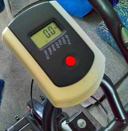 Photo of free Exercise Spin bike (Shiregreen S5) #2