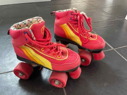 Photo of free Roller skates size 13 (SE24 9PU) #2
