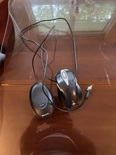 Photo of free Wireless mouse (Lostock Junction BL6) #1