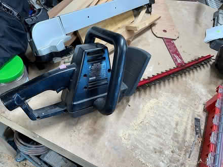 Photo of free Black Hedge Trimmer (Mont Clare, Chicago) #1