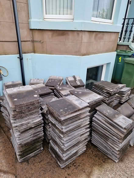 Photo of free Roof tiles (Workington) #2