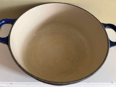 Photo of free Le Creuset Casserole Dish (Windsor SL4) #2