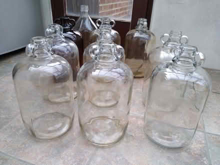 Photo of free Home Brew Kit - for both wine and beer (West Worthing BN13) #1