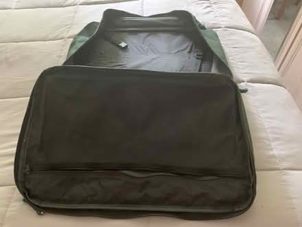 Photo of free Navigator travel bag (Forest Green GL6) #2