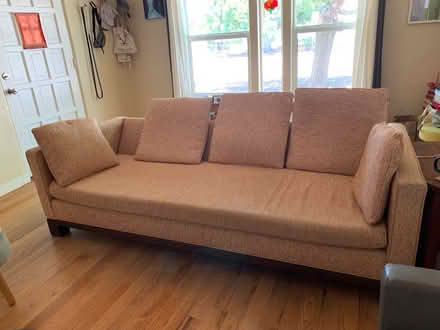 Photo of free Couch (East Nob Hill) #1