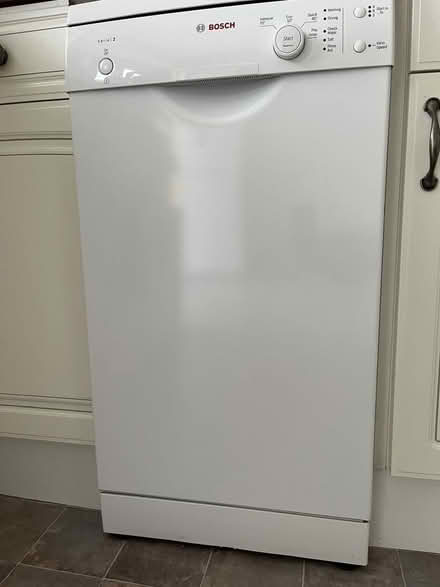 Photo of free Bosch Slimline Dishwasher (Fair Oak SO50) #1