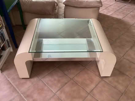 Photo of free Coffee table (Lebanon NH) #1