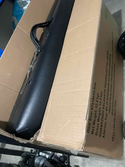 Photo of free Massage bed (TN38) #1