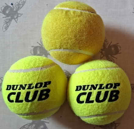 Photo of free Tennis Balls (Wolverton, MK12) #1