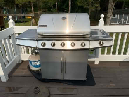 Photo of free Grill (Bridgewater NJ) #1